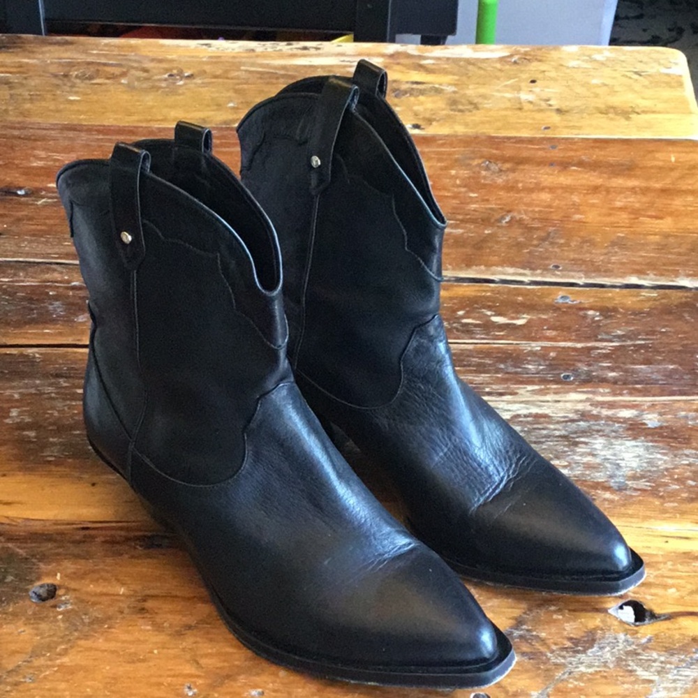Tamara Mellon Vitelli Rodeo Boots